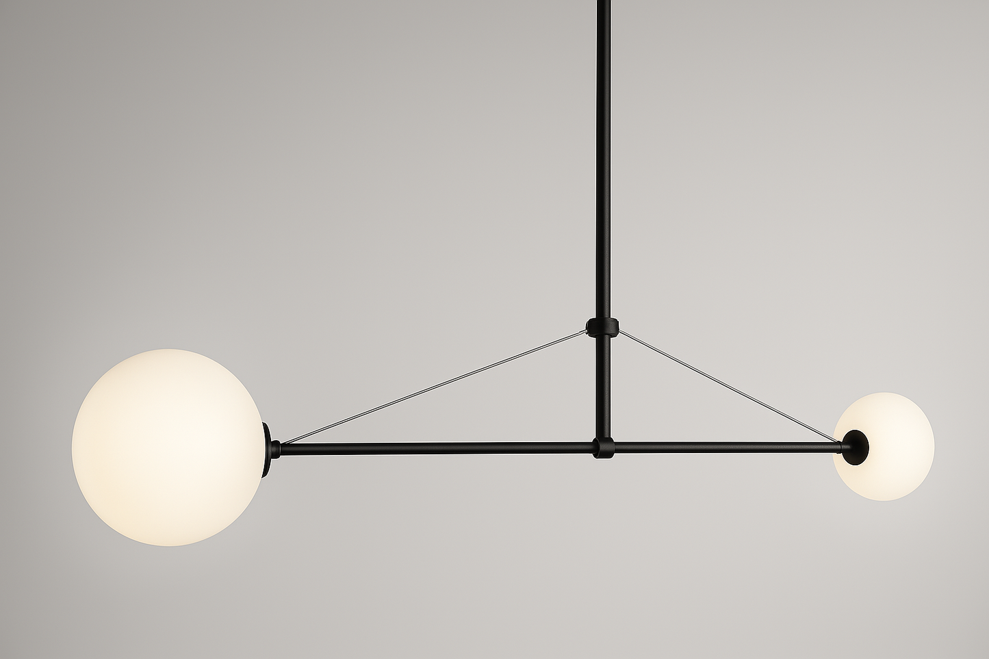 The Lighting Agency - Handmade Geometric
