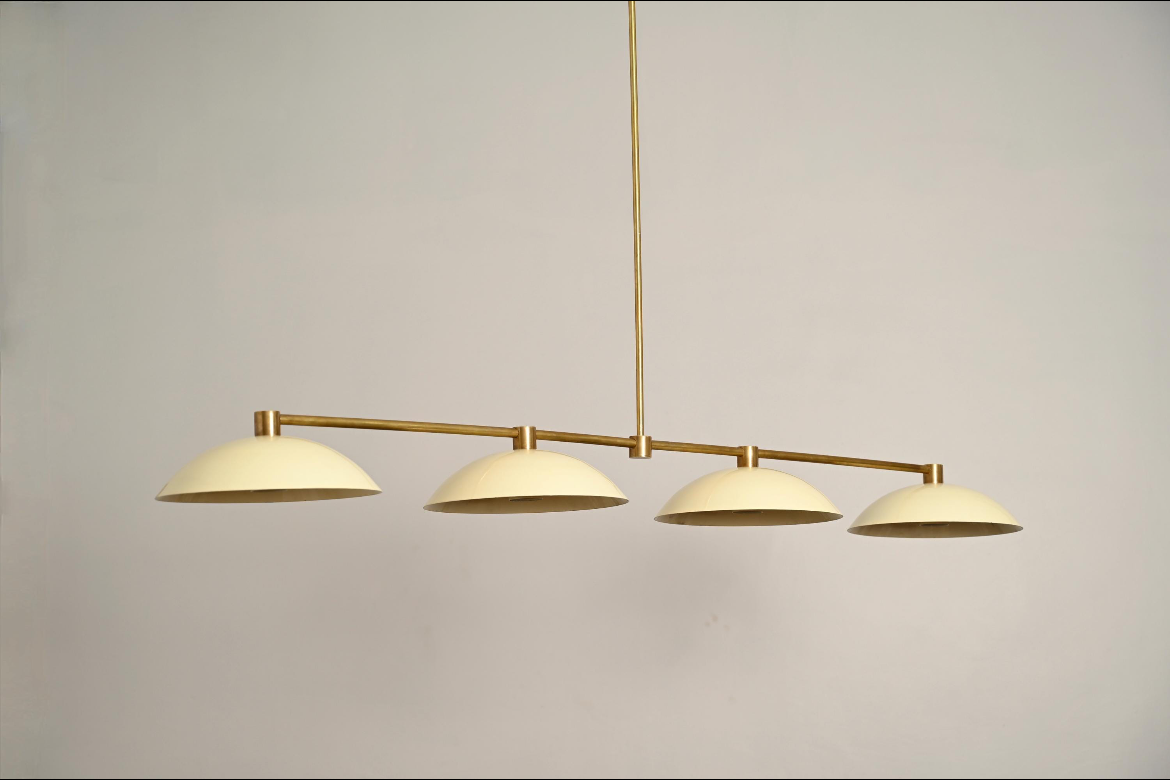 The Lighting Agency- Handmade Cleo Chandelier