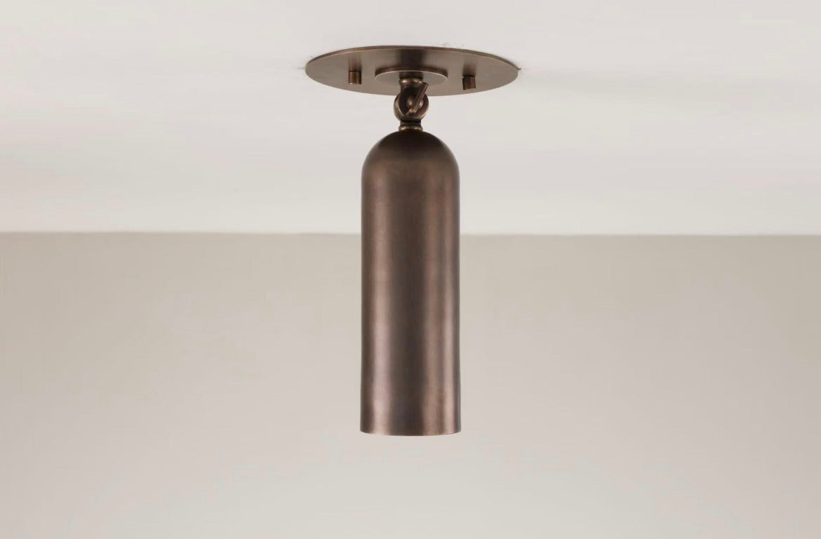 Handmade Tylin Adjustable Can Light