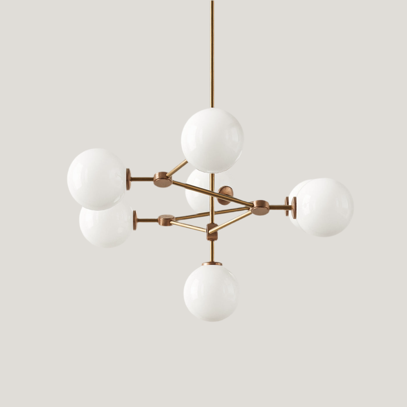 Luna Cluster Pendant Light