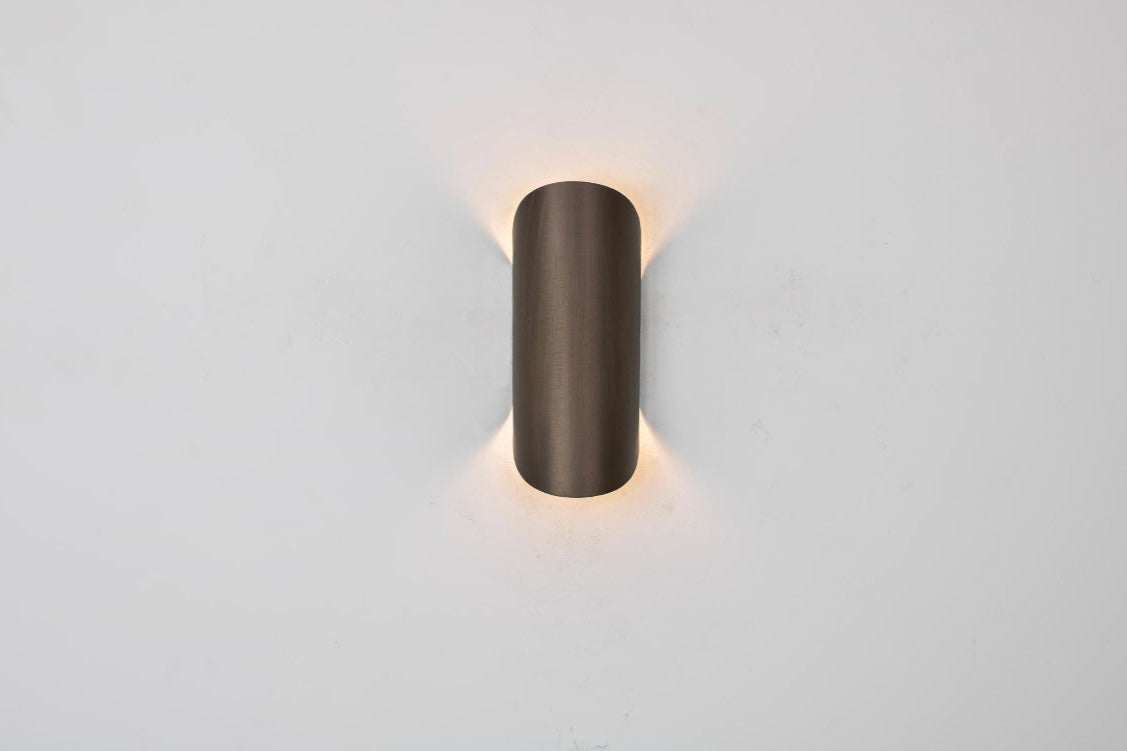 The Lighting Agency - Handmade Waver Up/Down Wall Light