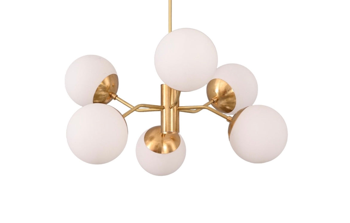 Handmade Elodie Chandelier- TLA