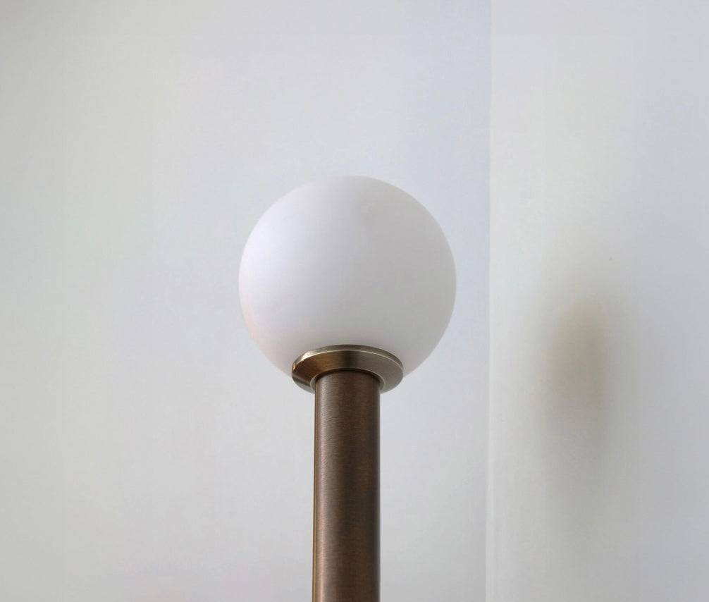 The Lighting Agency - Handmade Slimline Dual Ball
