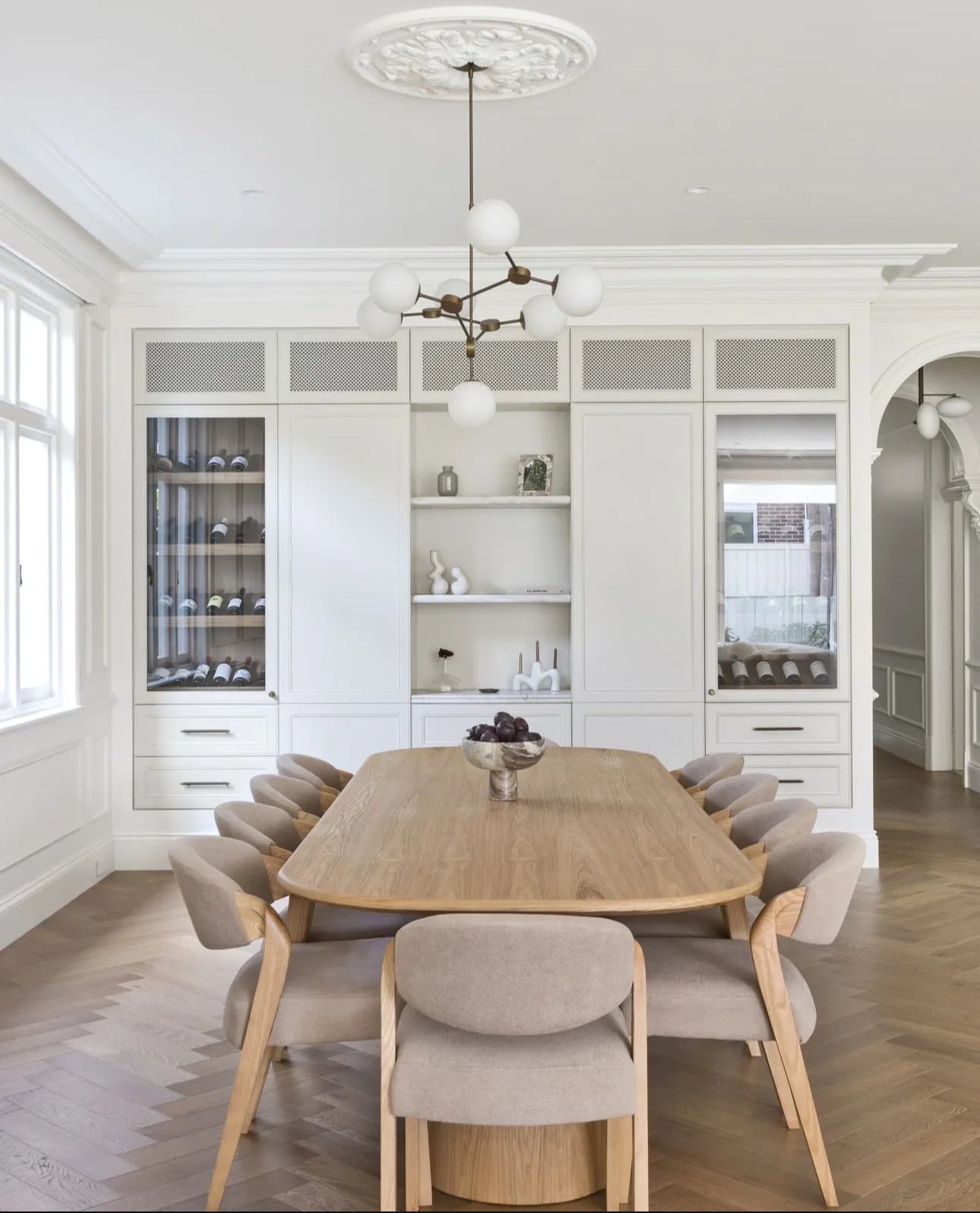 Luna Cluster Pendant Light