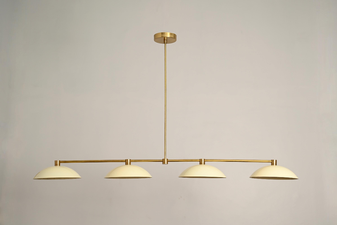 The Lighting Agency- Handmade Cleo Chandelier