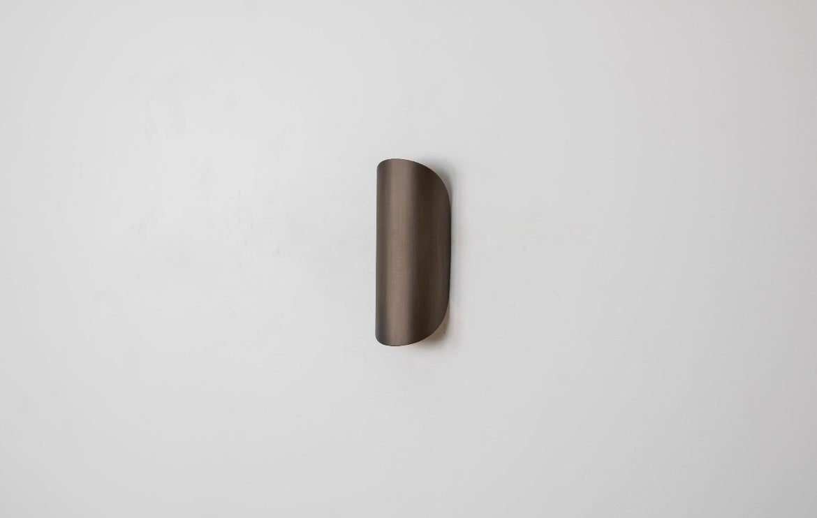 The Lighting Agency - Handmade Waver Up/Down Wall Light