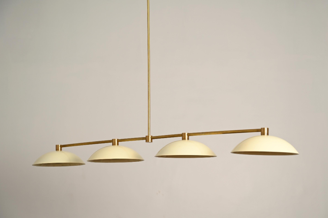 The Lighting Agency- Handmade Cleo Chandelier