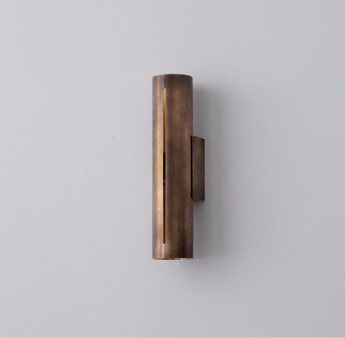 The Lighting Agency- Handmade Up/Down Wall Light
