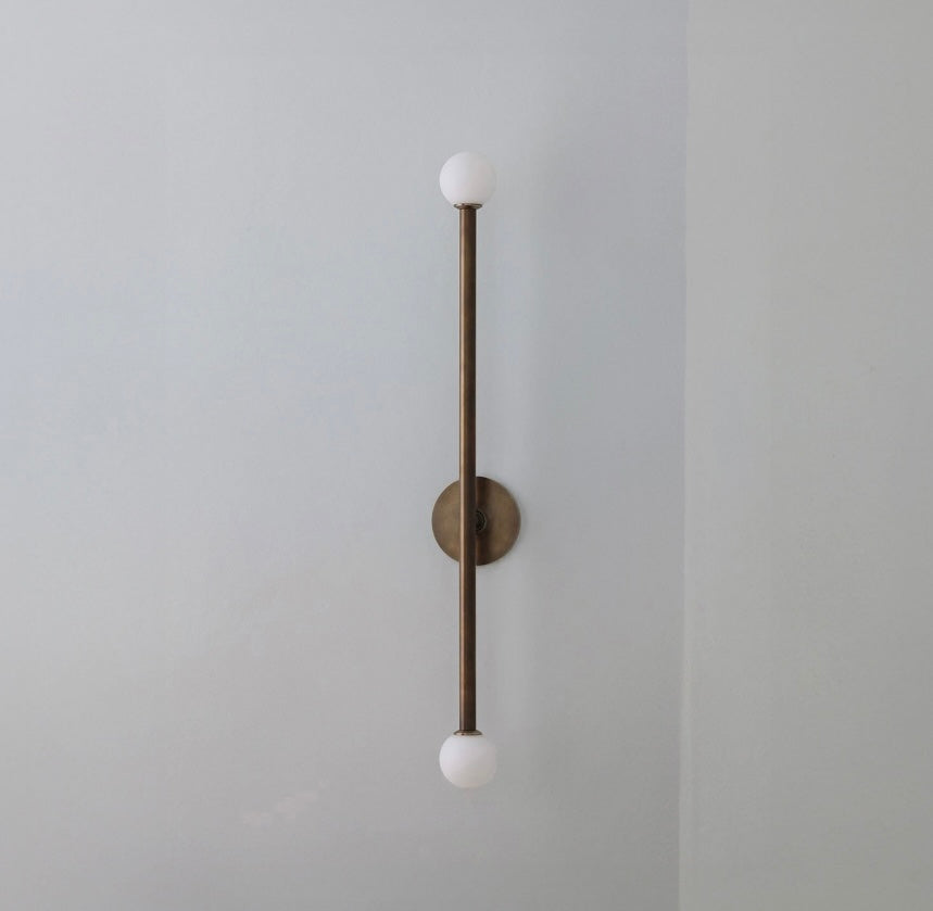 The Lighting Agency - Handmade Slimline Dual Ball