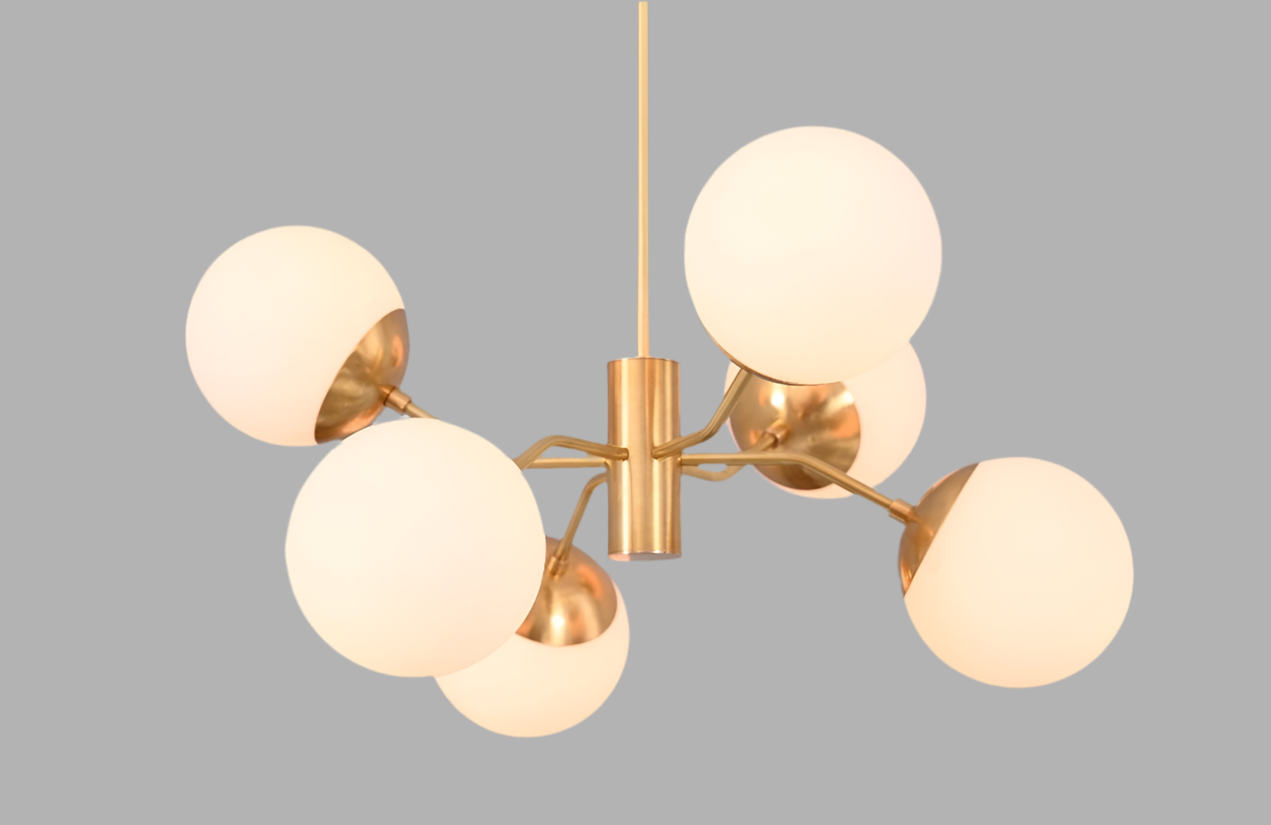 Handmade Elodie Chandelier- TLA
