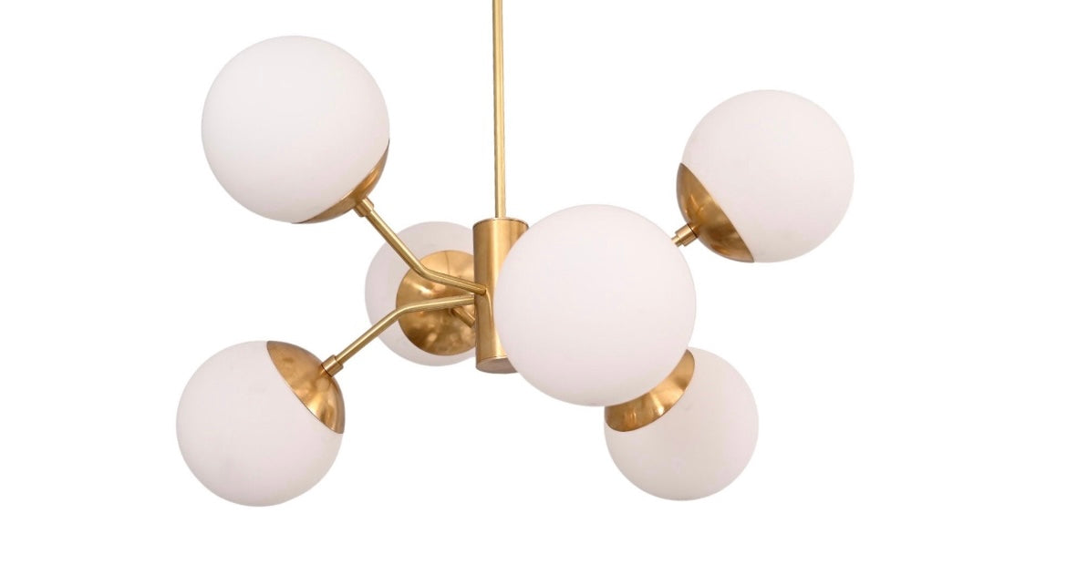 Handmade Elodie Chandelier- TLA