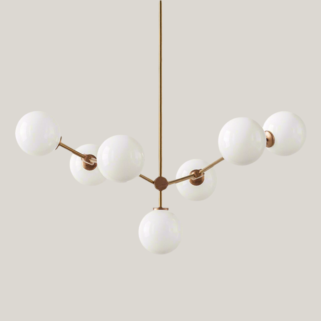 Luna Cluster Pendant Light