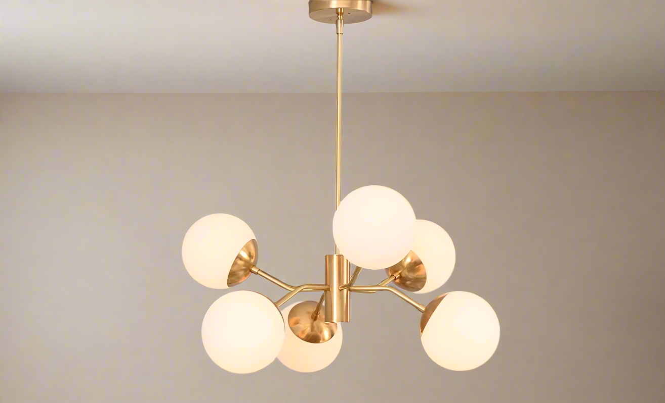 Handmade Elodie Chandelier- TLA