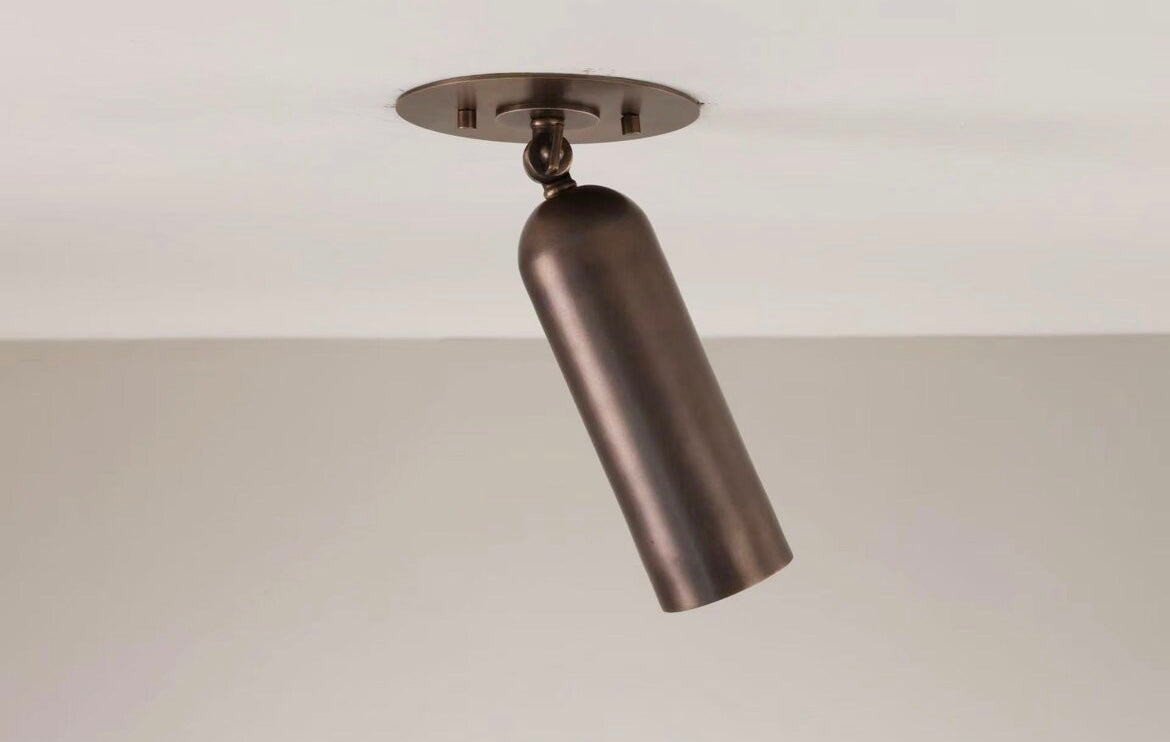 Handmade Tylin Adjustable Can Light