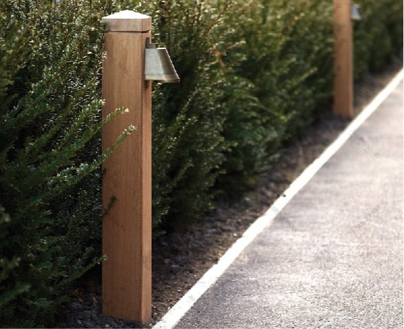 The Lighting Agency - Handmade Dotto Outdoor Wall Light