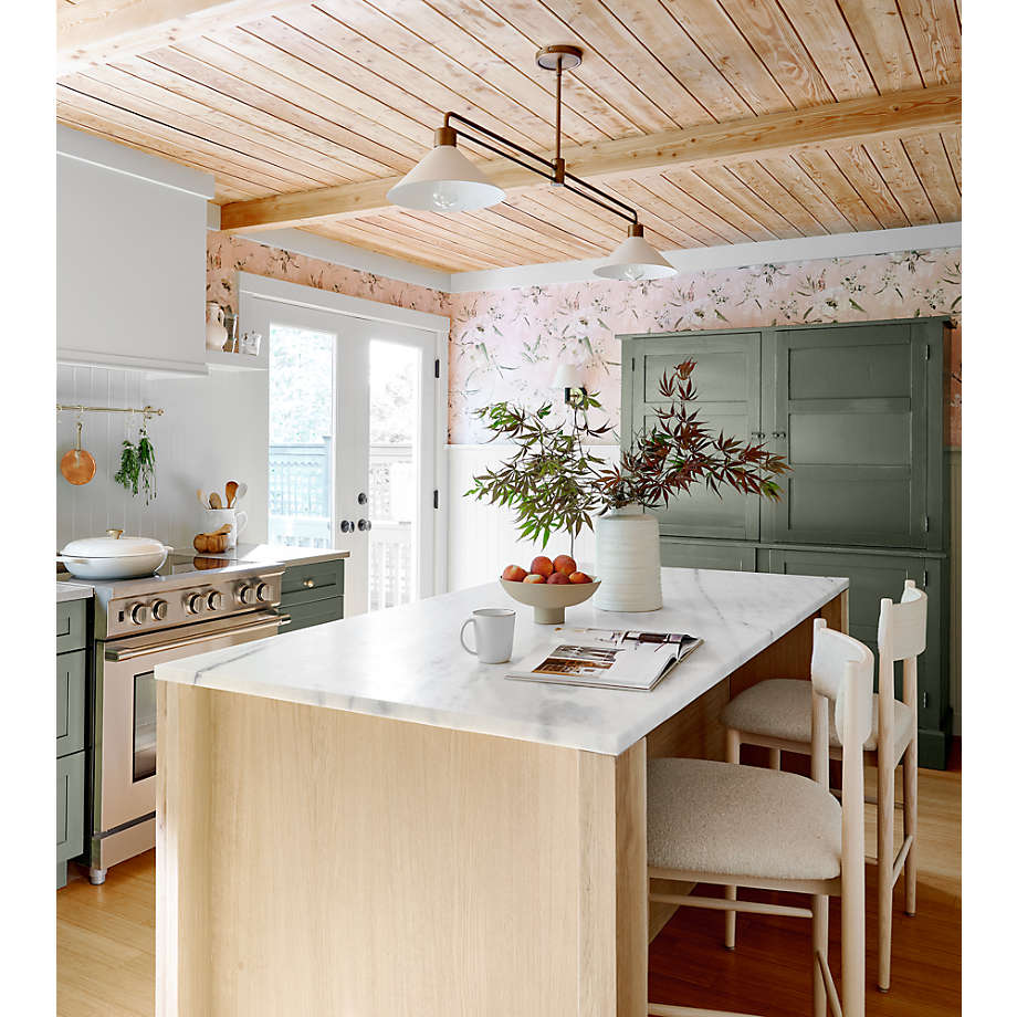 The Lighting Agency - Handmade Maison Dual Pendant Light