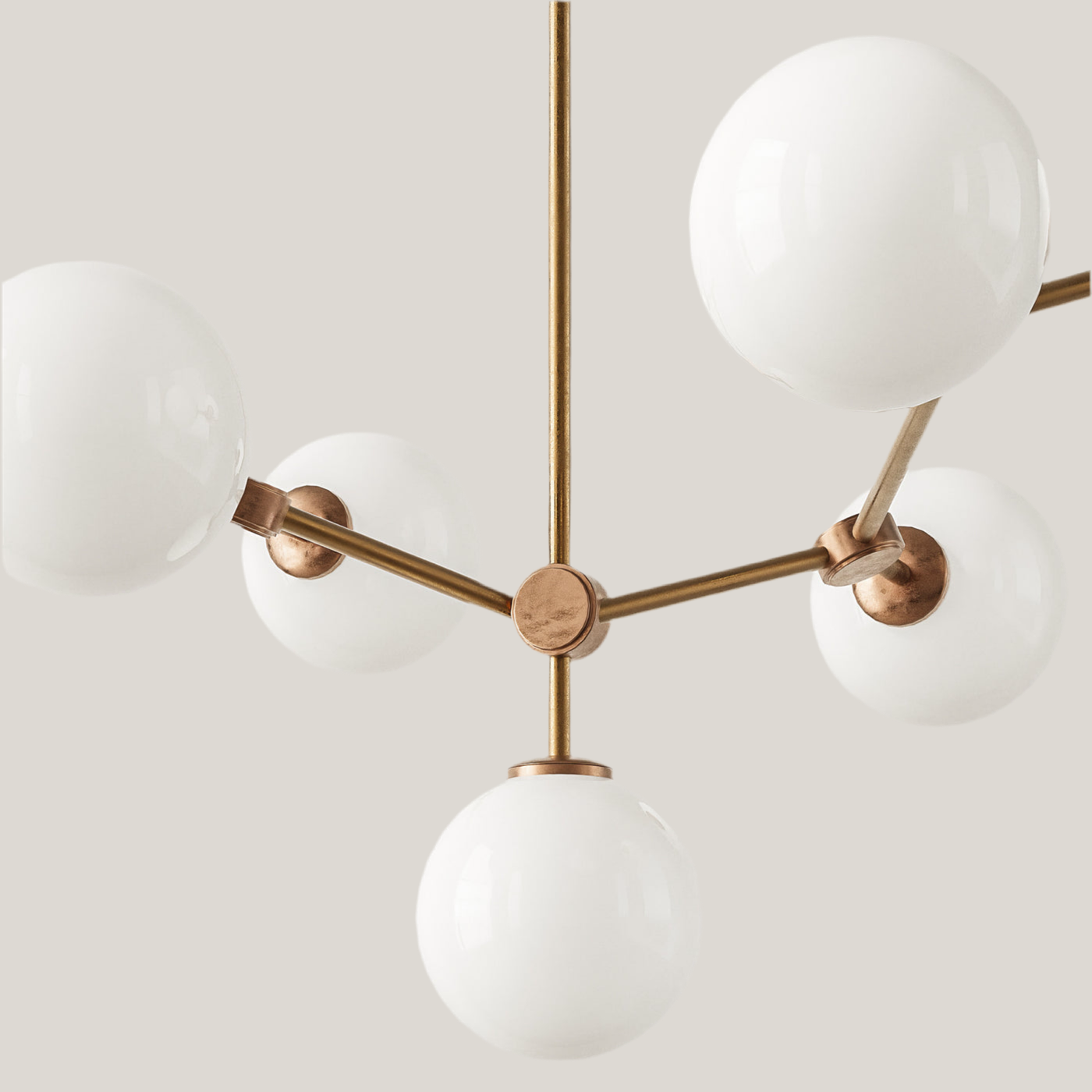Luna Cluster Pendant Light