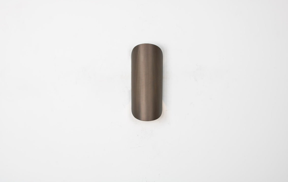 The Lighting Agency - Handmade Waver Up/Down Wall Light