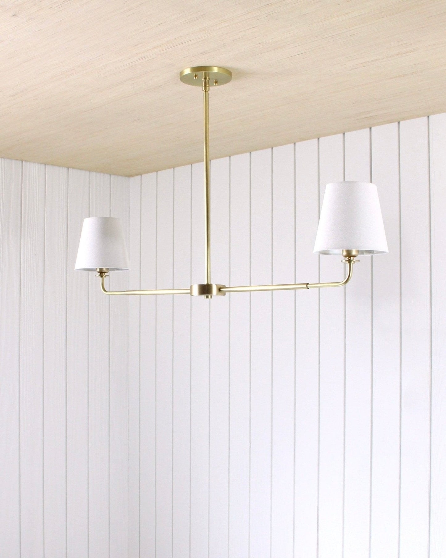 The Lighting Agency - Handmade Concord Pendant Light