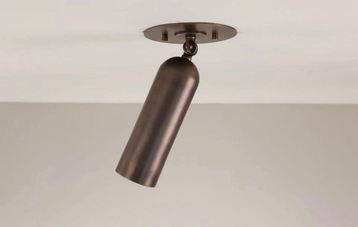 Handmade Tylin Adjustable Can Light