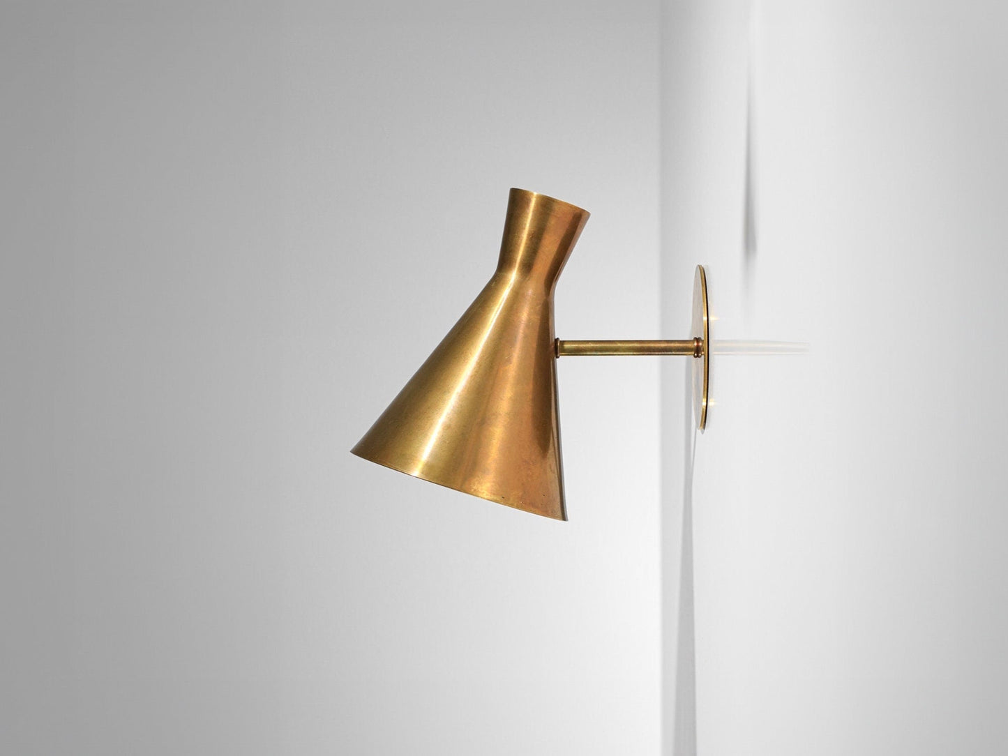 Handmade Nook Wall Light