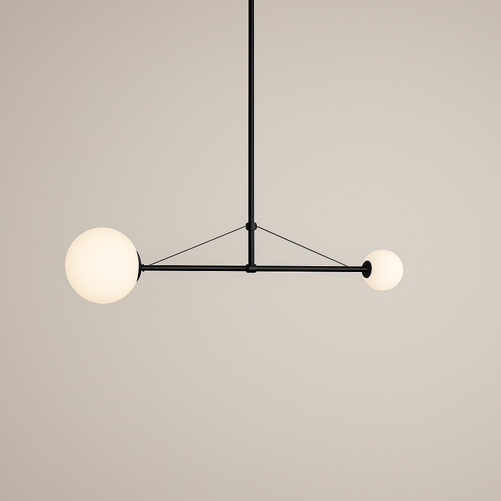 The Lighting Agency - Handmade Geometric