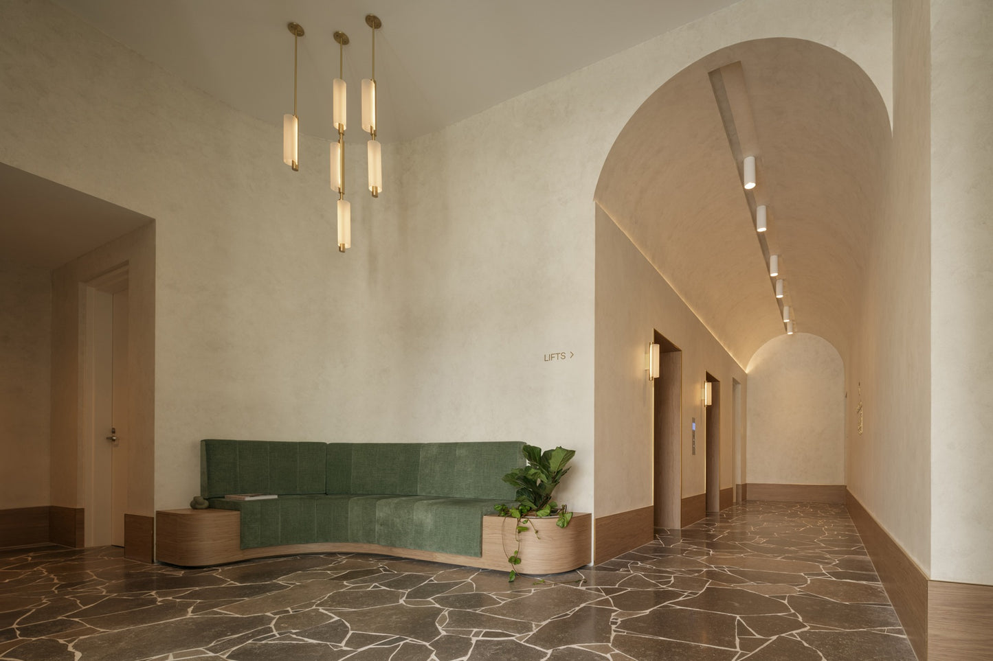 Duke Pendant Light