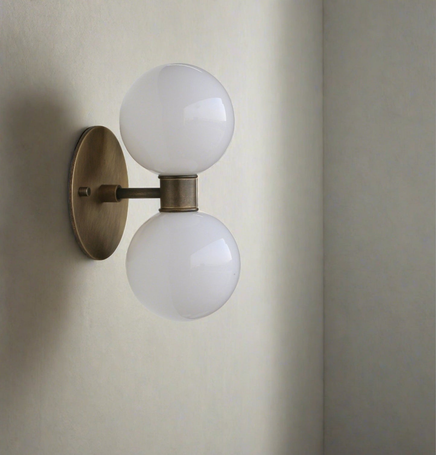 Handmade Cortest Wall Light - The Lighting Agency