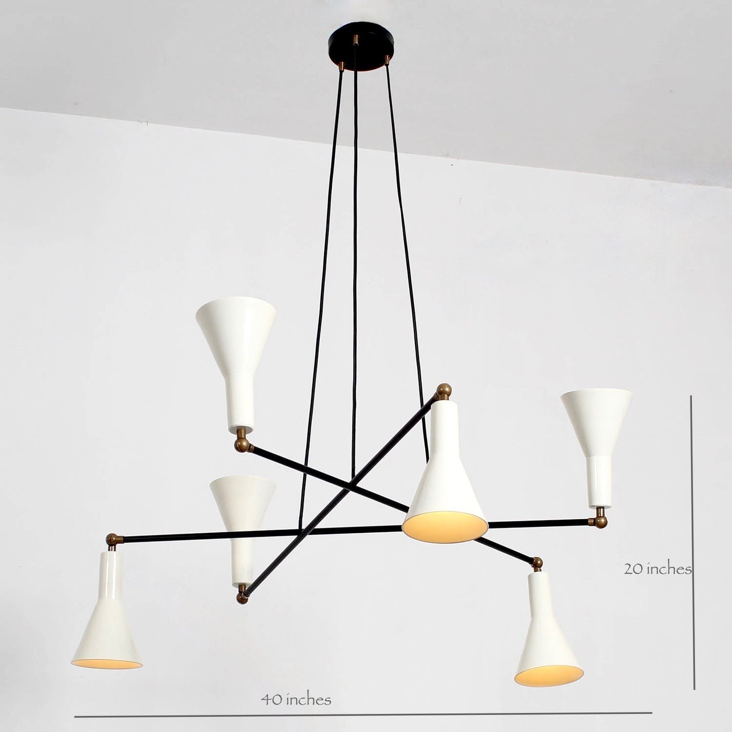 The Lighting Agency - Handmade Shaden