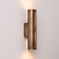 The Lighting Agency- Handmade Up/Down Wall Light