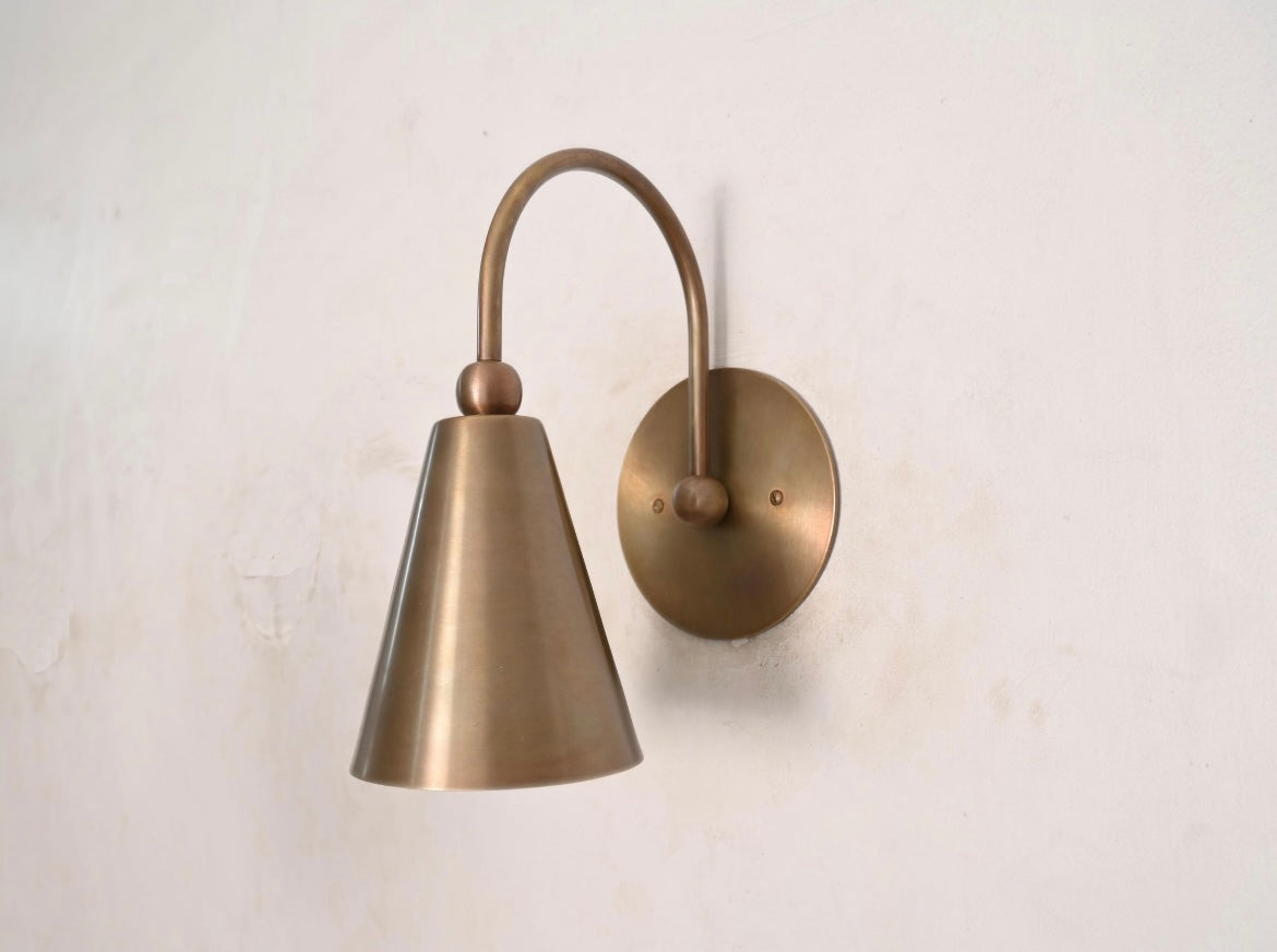 Handmade Lola Wall Light 