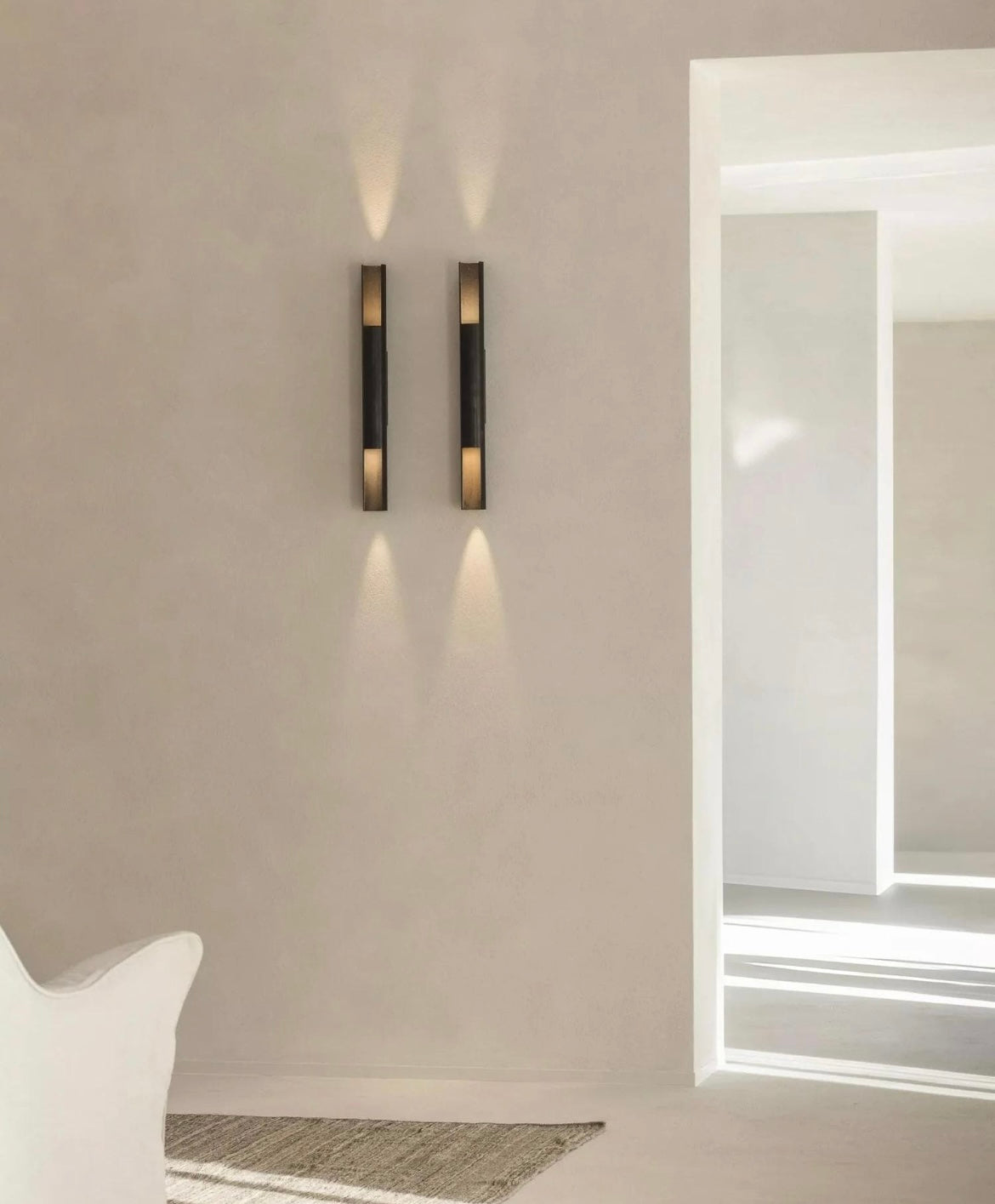 TLA- Handmade Baron Wall Light