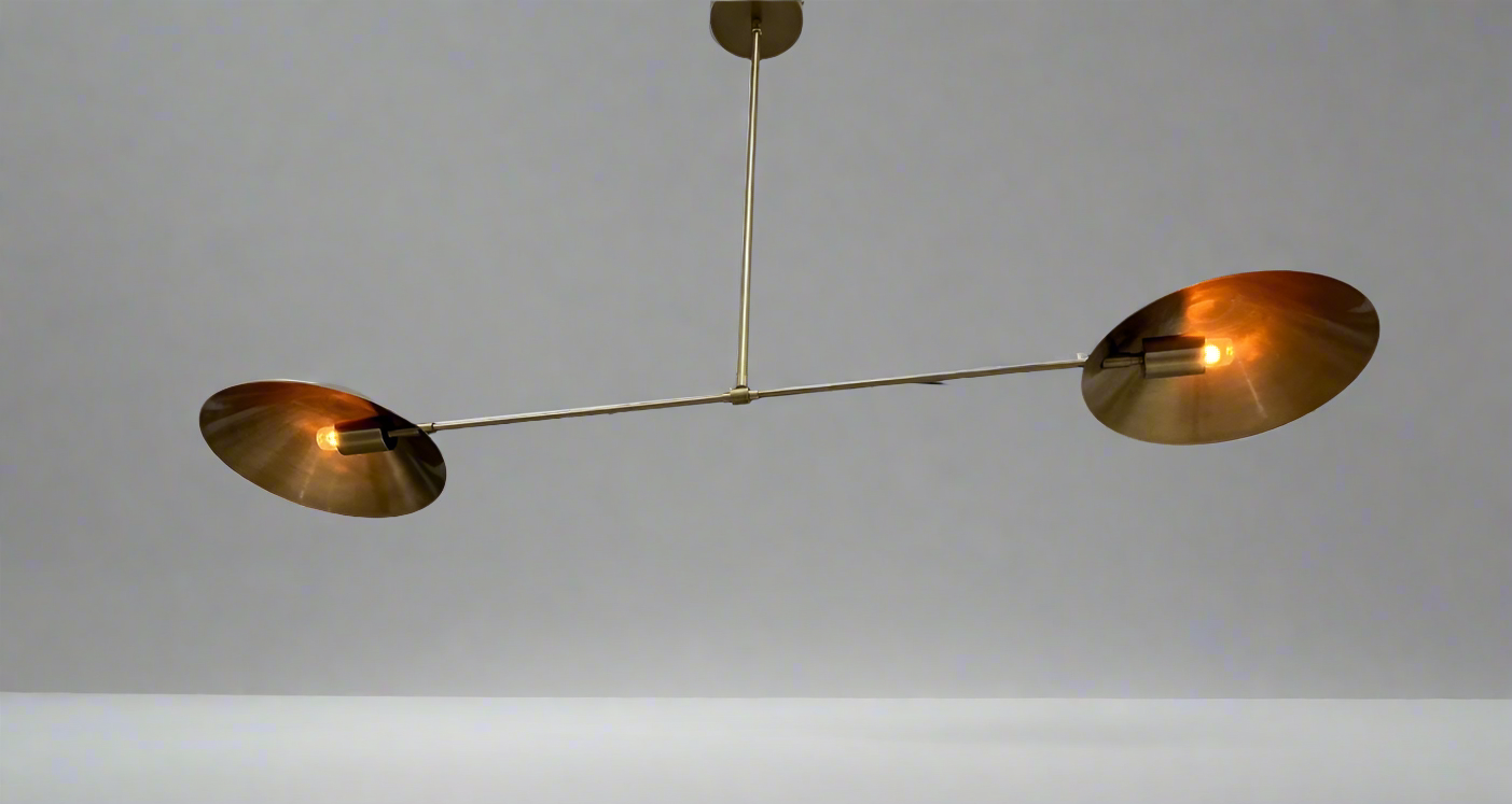 Handmade Ambi Pendant Light