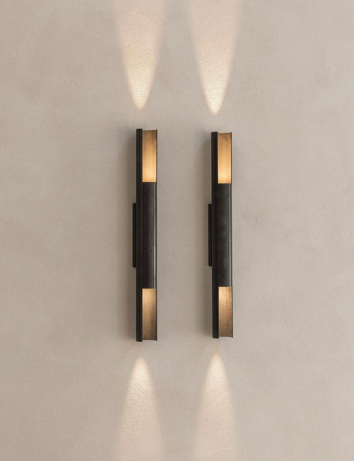 TLA- Handmade Baron Wall Light