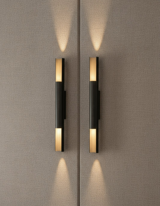 TLA- Handmade Baron Wall Light