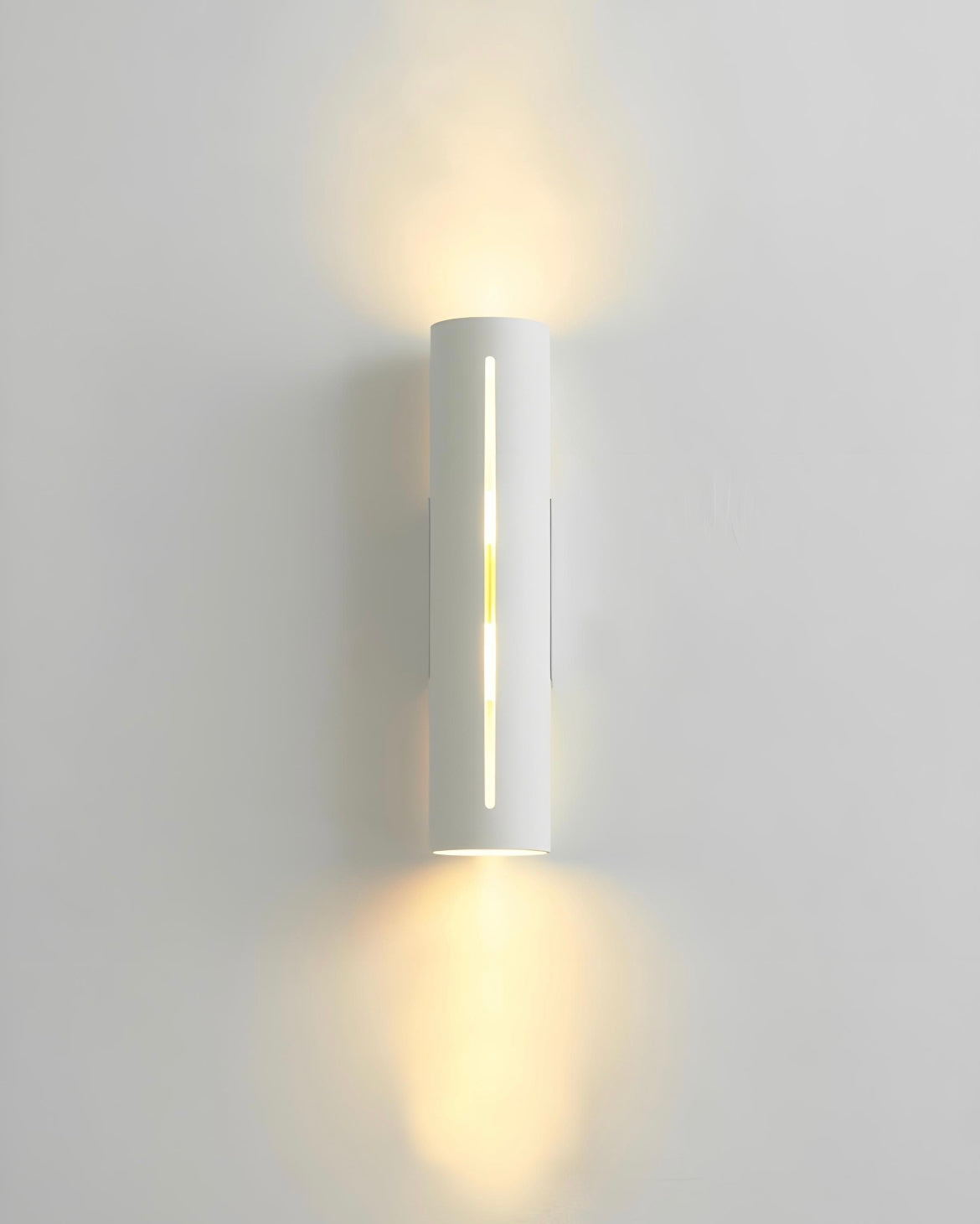 The Lighting Agency- Handmade Up/Down Wall Light