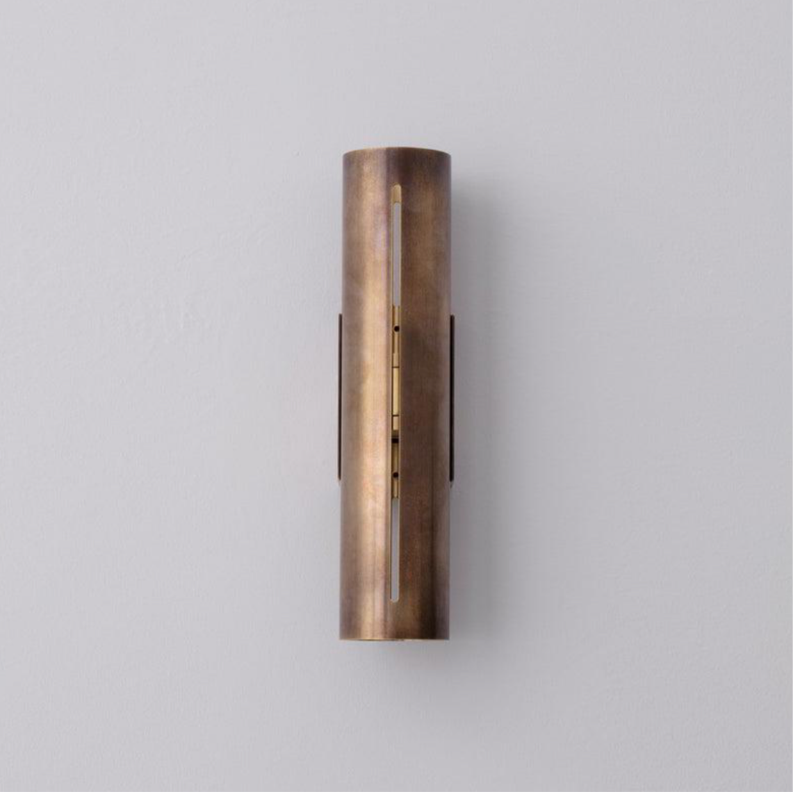 The Lighting Agency- Handmade Up/Down Wall Light