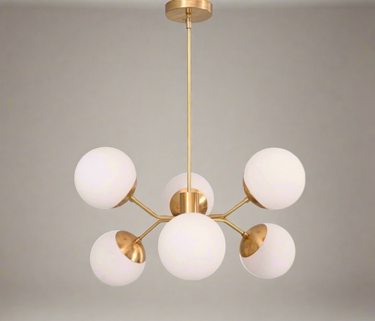 Handmade Elodie Chandelier- TLA