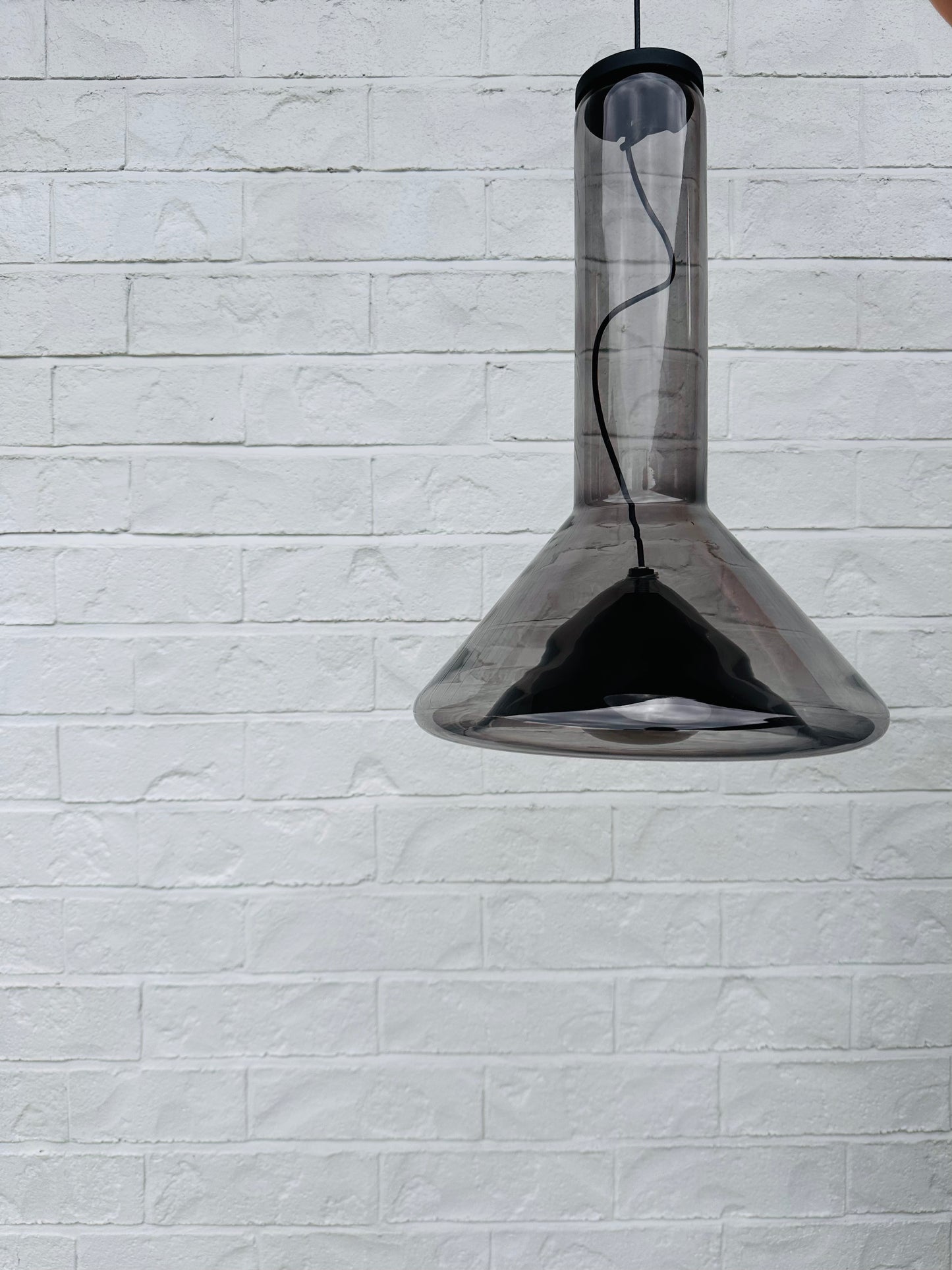 Blown Glass Caras Pendant Light - The Lighting Agency