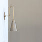 Handmade Fall Wall Light - The Lighting Agency