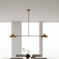 The Lighting Agency - Handmade Ambi Pendant Light 