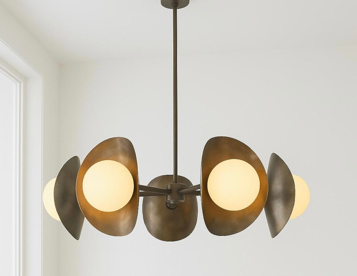 Handmade Carlo Pendant Light
