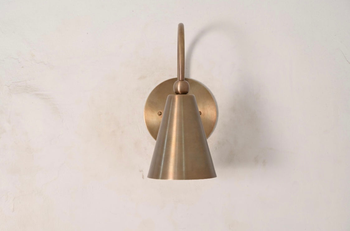 Handmade Lola Wall Light 