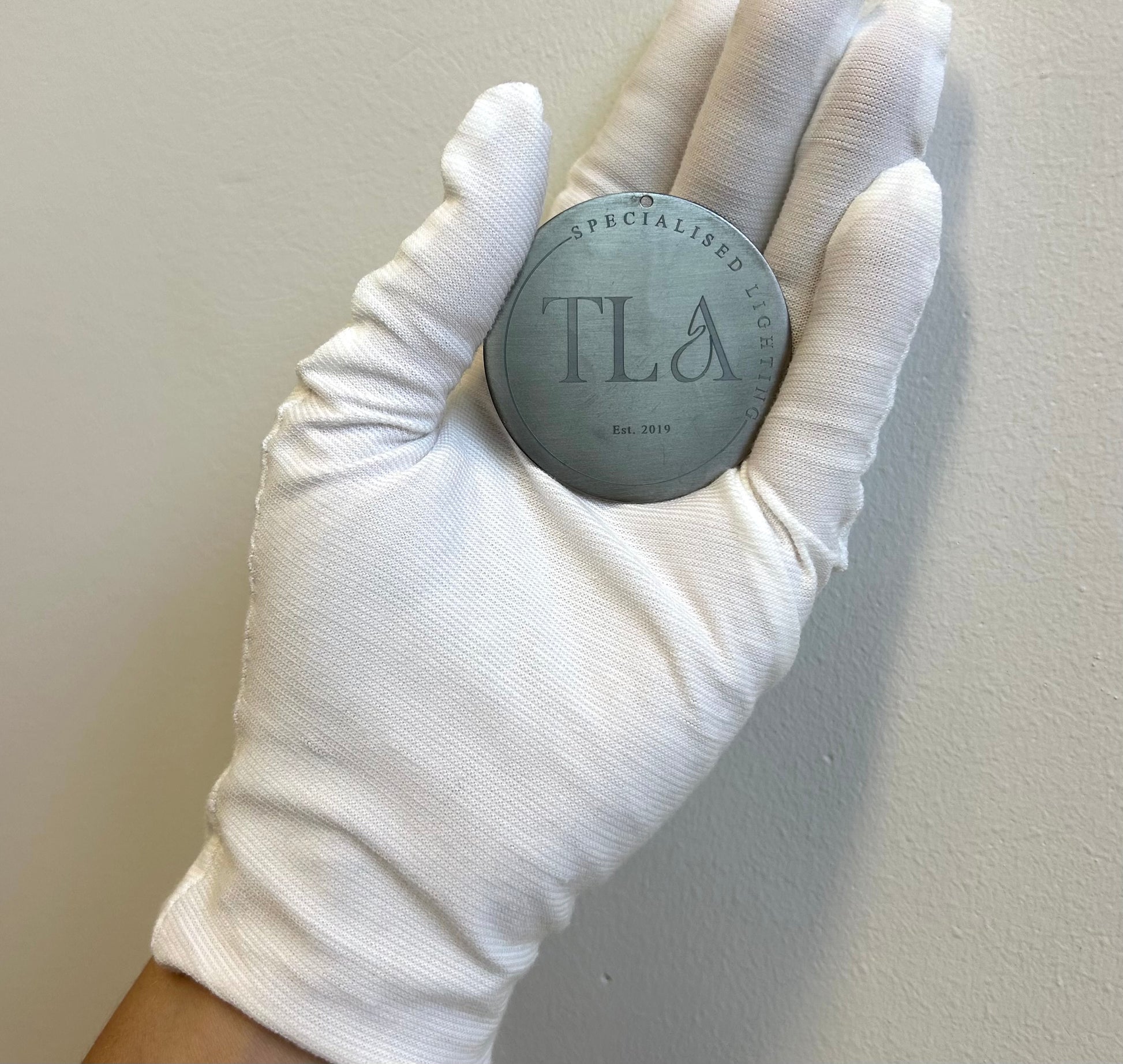 Black Chrome Finish- TLA
