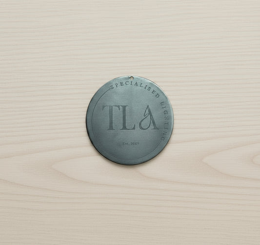 Black Chrome Finish- TLA