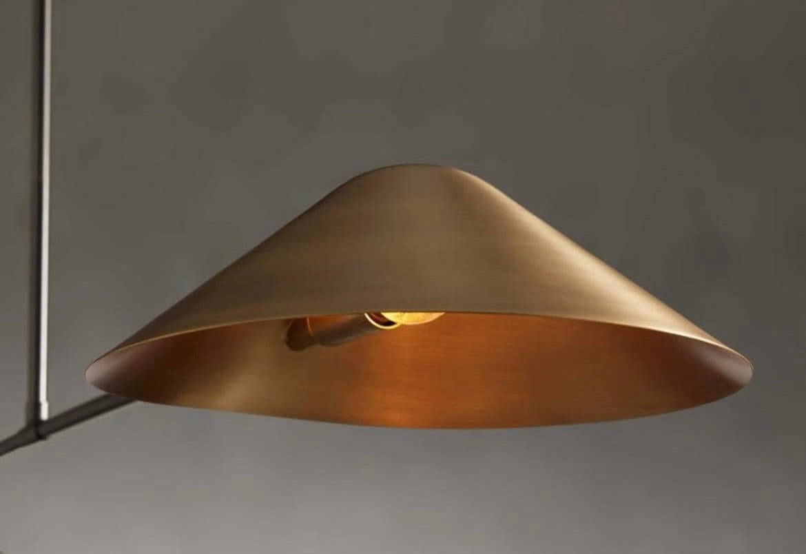 Handmade Ambi Pendant Light