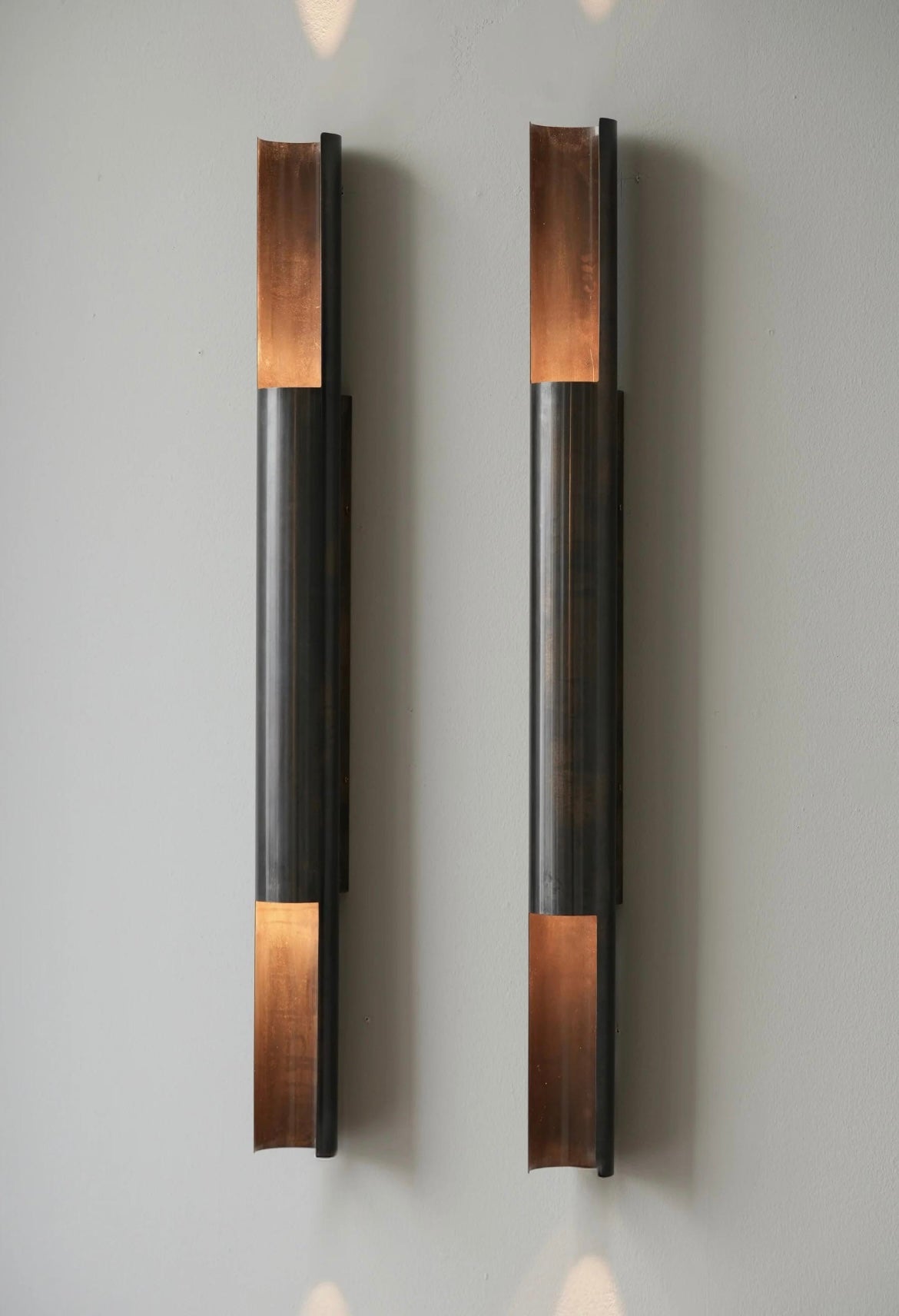 TLA- Handmade Baron Wall Light