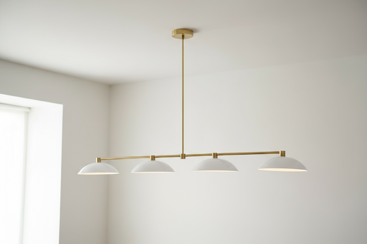 The Lighting Agency- Handmade Cleo Chandelier 
