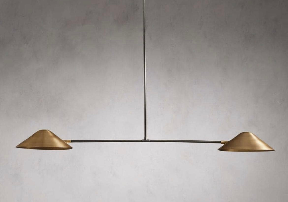 Handmade Ambi Pendant Light