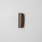 The Lighting Agency - Handmade Waver Up/Down Wall Light